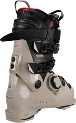 Buty narciarskie Atomic Hawx Prime 130 S BOA GW Cement/Black/Red - 2025/26
