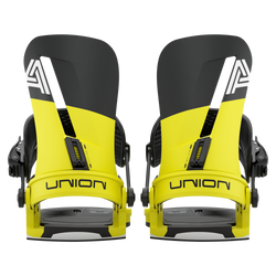 Wiązania Union Atlas Hype Yellow - 2025/26