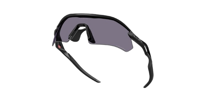 Okulary Oakley Radar Plate Matte Black Frame/Prizm Grey Lenses