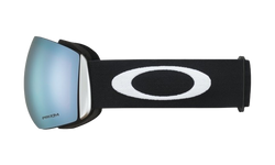 Gogle Oakley Flight Deck L Matte Black/Prizm Sapphire Iridium - 2025/26