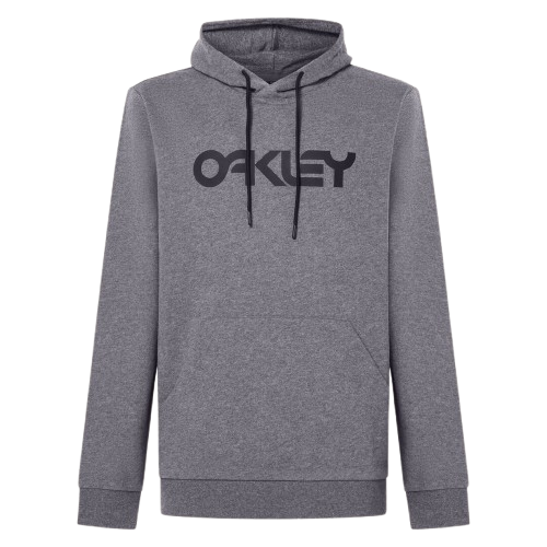 Bluza Oakley B1B PO Hoodie 2.0 New Athletic Grey/Black