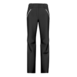 Spodnie narciarskie HEAD Race Pants Women Black - 2025/26