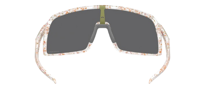 Okulary Oakley Sutro Matte Clear Terrazzo Frame/Prizm Black Lenses