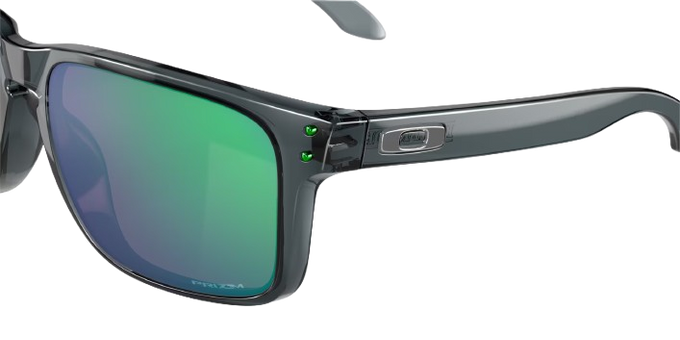 Okulary Oakley Holbrook XL Crystal Black Frame / Prizm Jade Lenses