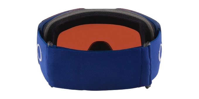 Gogle Oakley Fall Line L Matte Navy Prizm Sapphire Iridium - 2024/25