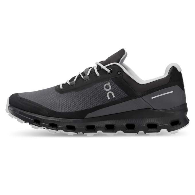 Buty męskie On Running Cloudvista Waterproof Eclipse/Black