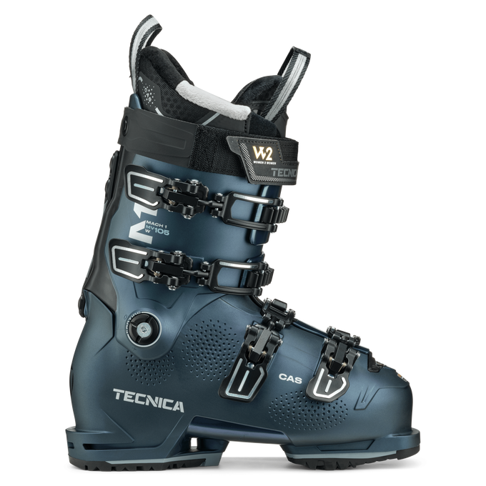 Buty narciarskie TECNICA Mach1 MV 105 W TD GW Iridescent Green - 2025/26