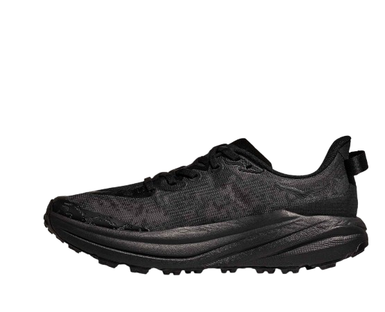 Buty męskie Hoka Speedgoat 6 Black/Black
