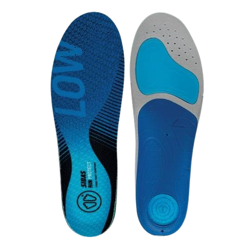 Insoles Sidas 3Feet Run Protec Low