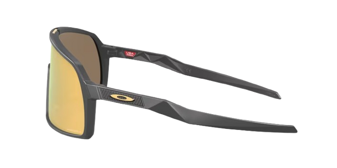 Okulary Oakley Sutro S Matte Carbon Frame / Prizm 24K Lenses 