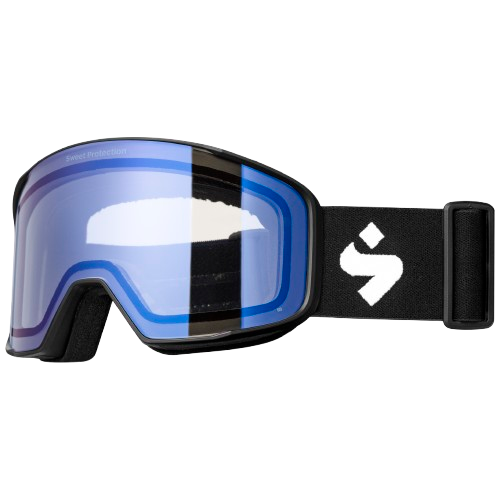 Gogle Sweet Protection - Boondock Clear /Matte Black/Black - 2025/26