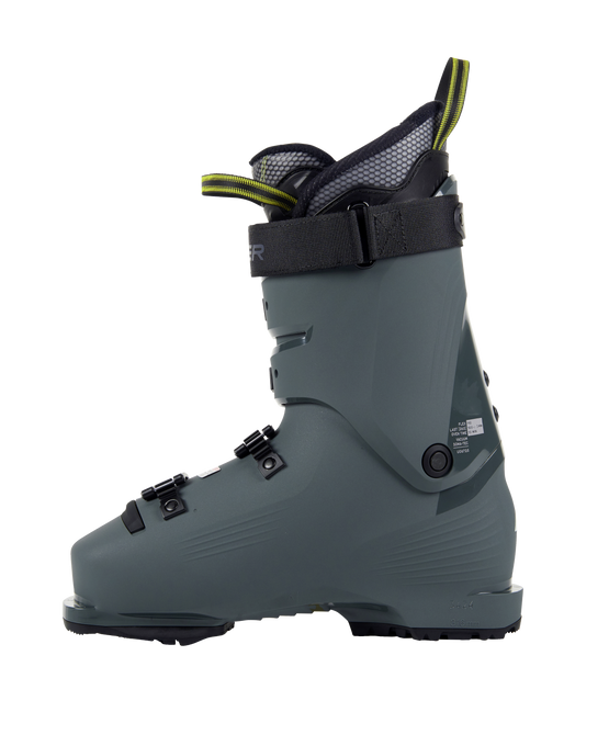 Buty narciarskie Fischer RC4 110 MV VAC Rhino Grey - 2025/26