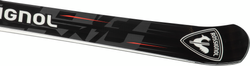Skis Rossignol Hero Master LT R22 + Spx 14 Rockerace Black Red - 2025/26