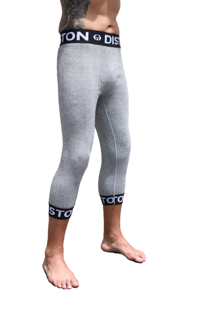 Pants Cut Resistant Diston Racing 3/4 Pants Man