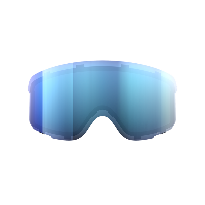 Szyba do gogli POC Nexal Mid Lens Clarity Highly Intense/Partly Sunny Blue - 2024/25