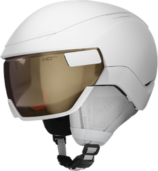 Kask narciarski Atomic Revent GT AMID Visor HD PHOTO White Heather - 2025/26