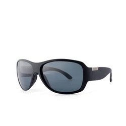 Okulary SHRED Provocator Black/Silver Polarized - 2021/22