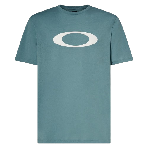 Koszulka OAKLEY O-Bold Ellipse Dark Pacific