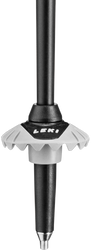Kije LEKI Airfoil 3D Black/Red - 2025/26