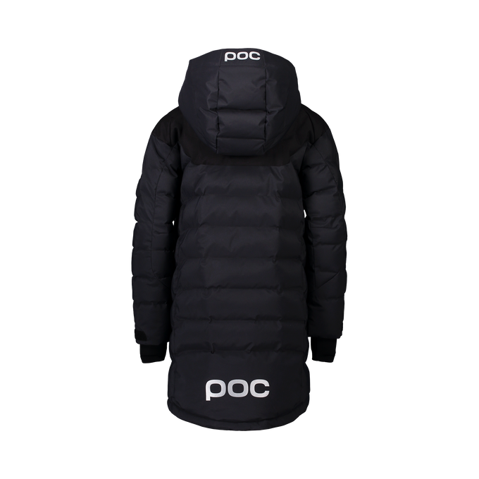 Parka POC Loft Parka Jr Uranium Black - 2025/26