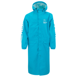 Płaszcz trenerski HEAD Race Rain Coat Blue - 2025/26