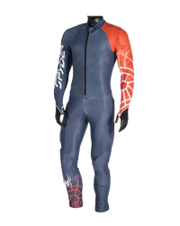 Guma narciarska Spyder Performance Gs Race Suit Slate Blue - 2025/26