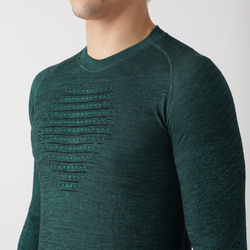 Koszulka termoaktywna UYN Man Fusyon Biotech Uw Shirt Long sl Aventura - 2025/26
