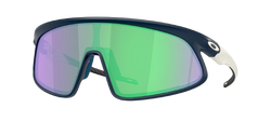 Sonnenbrille OAKLEY RSLV Matte Abyss Frame/Prizm Road Jade Lenses