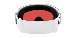 Gogle Oakley Flight Deck M Matte White/Prizm Argon Iridium - 2025/26