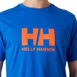 Koszulka Helly Hansen HH Logo T-shirt 2.0 Cobalt 2.0 - 2024/25