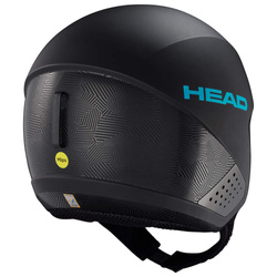 Kask HEAD Downforce Mips Matt Black - 2024/25