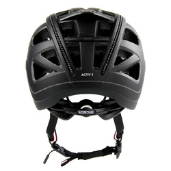 Kask rowerowy Casco Activ 2 Black Matt - 2024