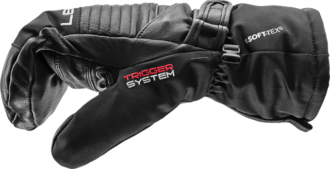 Gloves LEKI Xplore XT 3D Mitt - 2025/26