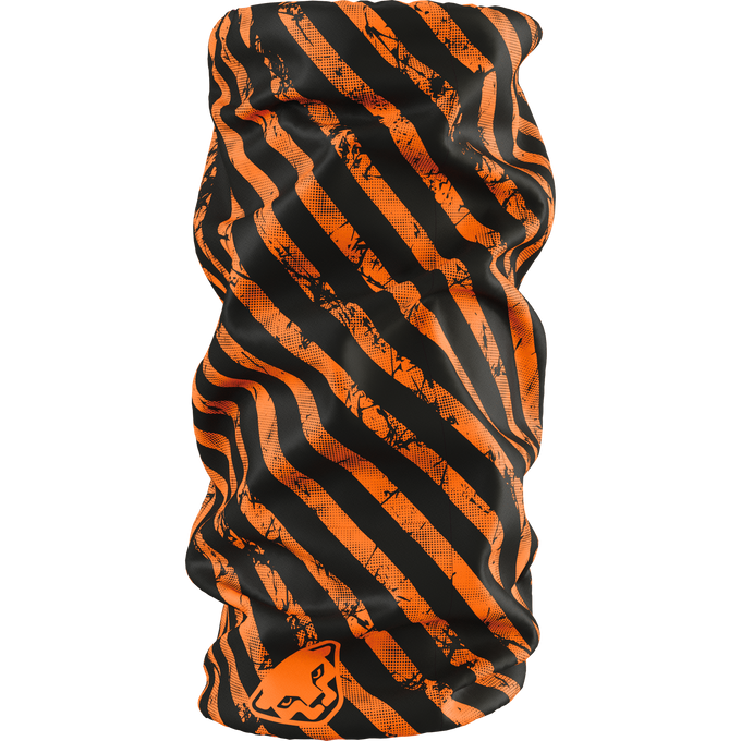 Komin Dynafit Graphic Neck Gaiter Ultra Orange/Trail - 2025/26