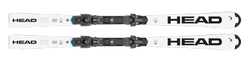 Ski HEAD WCR E-SL Rebel FIS + Freeflex ST 16 X RD - 2023/24