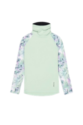 Bluza Picture Pagaya Blurry Water Silt Green - 2024/25