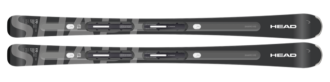 Narty HEAD Shape E-V10 - 2025/26