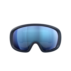 Ski goggles POC Fovea Mid Apatite Navy/Partly Sunny Blue - 2025/26