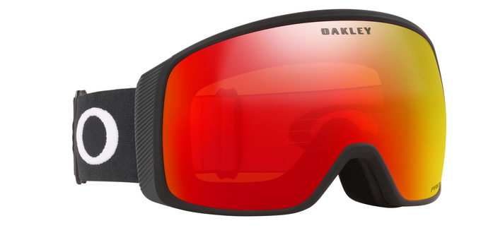 Gogle Oakley Flight Tracker L Matte Black/Prizm Snow Torch Iridium - 2025/26