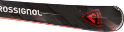 Ski Rossignol Forza 60' TI Konect + Spx 12 Konect GW B80 Black Hot Red - 2025/26