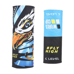 NackenwärmerLevel Multy Simple Reversible Yellow-Blue - 2025/26