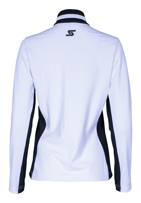 Technostretch Stoeckli White/Black - 2024/25