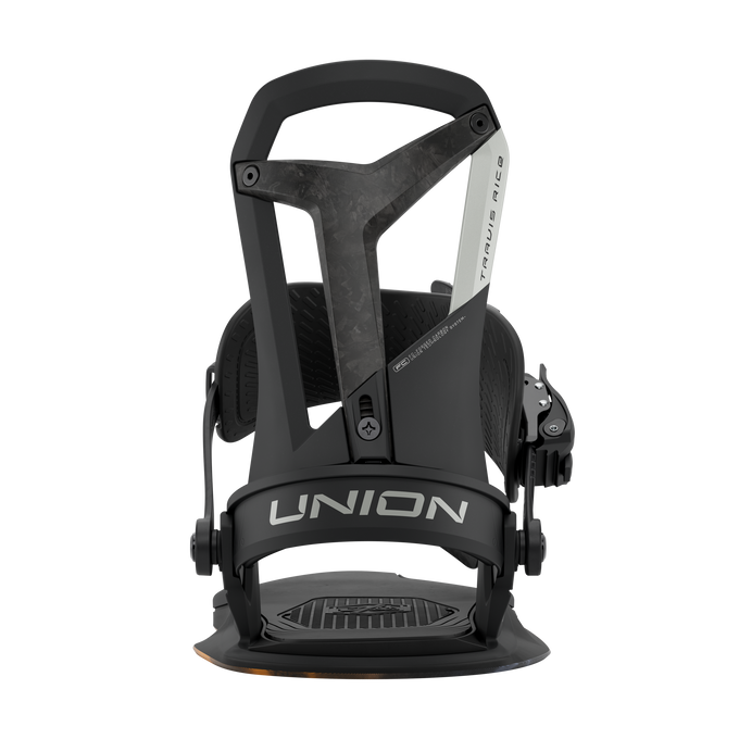 Snowboardbindungen Union Falcor Black - 2025/26