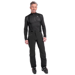 Spodnie narciarskie Schoffel Ski Pants Trevalli M Black - 2024/25 