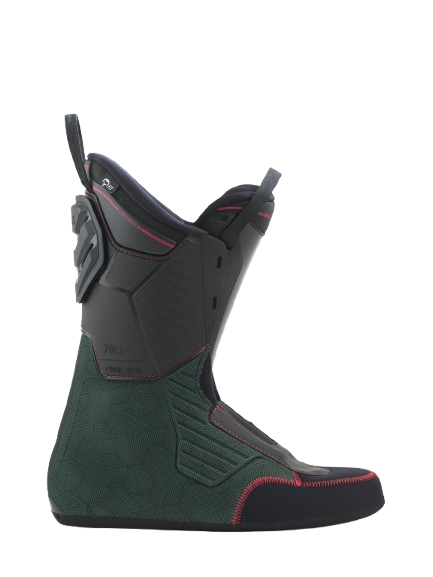 Ski boots Dalbello Veloce Space 130 Dual Ecru/Stone Grey - 2025/26