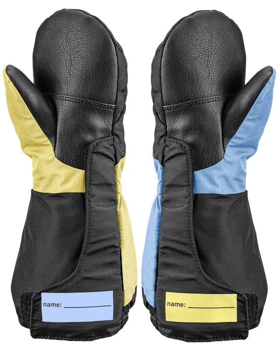 Rękawice LEKI Little Glace Zero Mitt Long - 2025/26