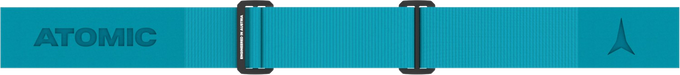 Gogle Atomic Savor Stereo Teal Blue – 2024/25