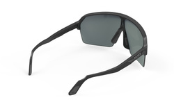 Okulary Rudy Project SPINSHIELD AIR BLACK MATTE - Multilaser Blue