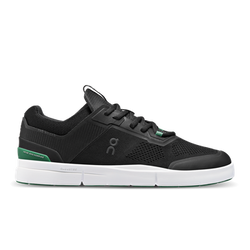 Buty męskie On Running The Roger Spin Black/Green