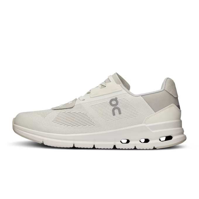 Damenschuhe ON RUNNING Cloudrift White/Frost